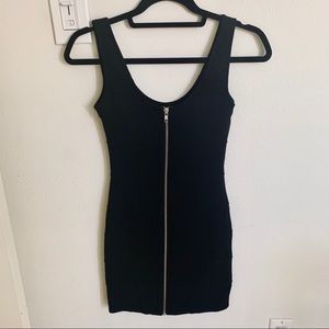 H&M little black dress - bandage / bodycon dress